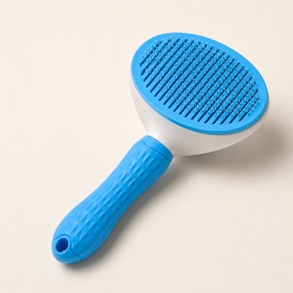 Silk Sweeper Blue color variant